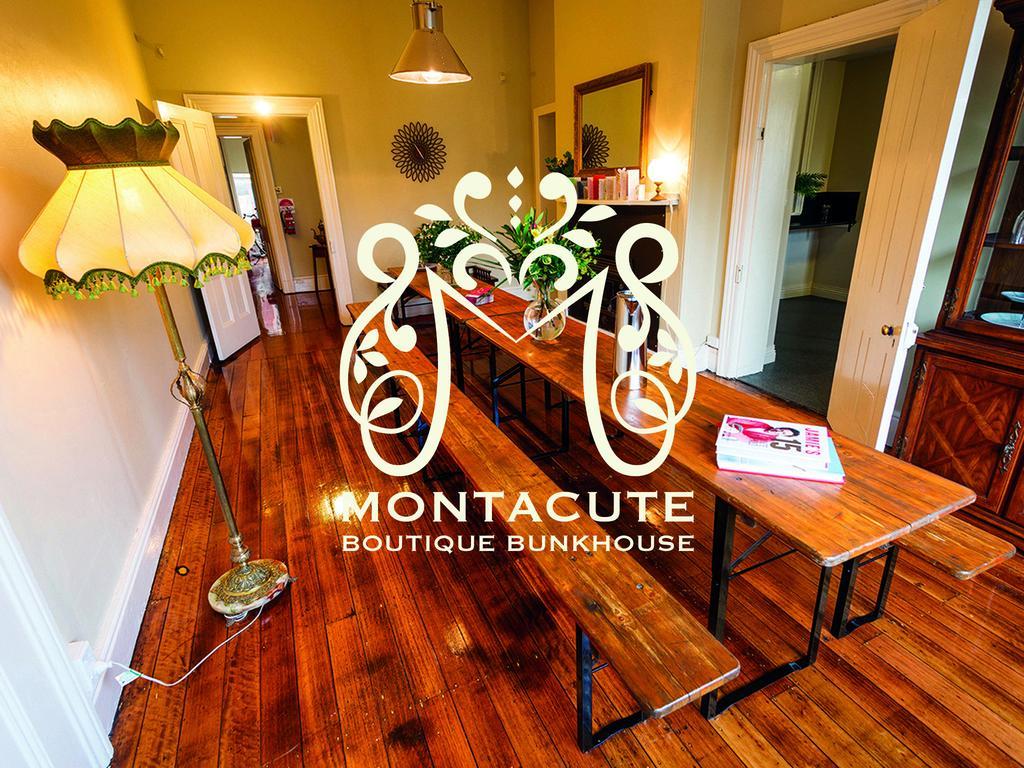 Hostel Montacute Boutique Bunkhouse Hobart Zewnętrze zdjęcie